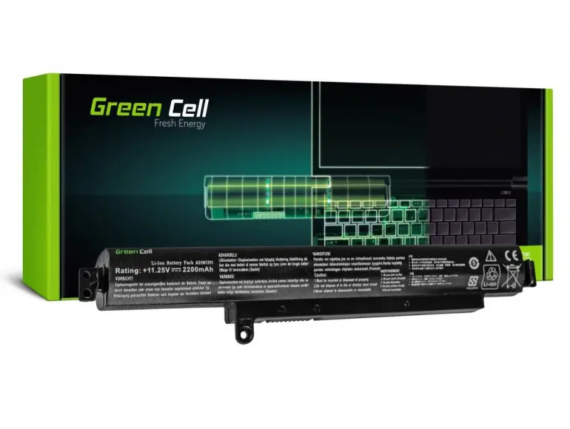Green Cell L19C4PC1 L19M4PC1 akumulators Lenovo