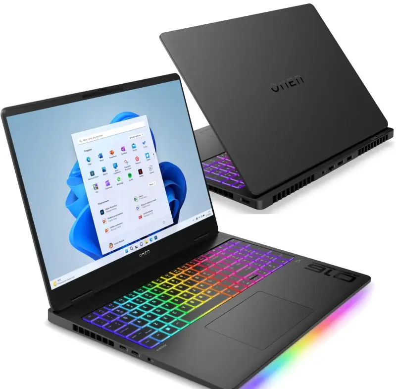 HP Omen MAX 16 - Ultra