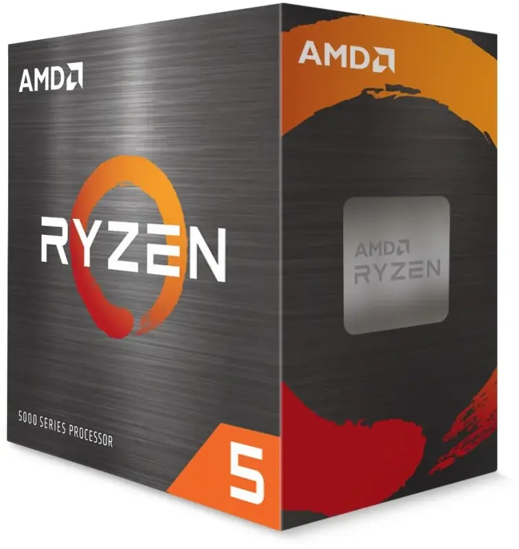 AMD Ryzen 5 5600 Procesors -