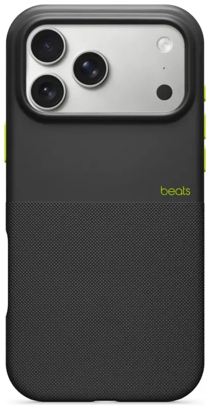 Apple Beats iPhone 17 Pro Max