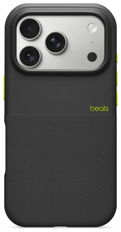Apple Beats iPhone 17 Pro Robustā