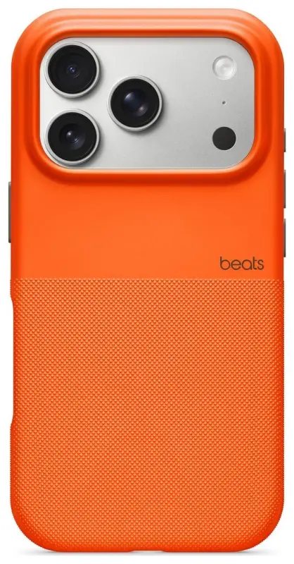 Apple Beats iPhone 17 Pro Robustā