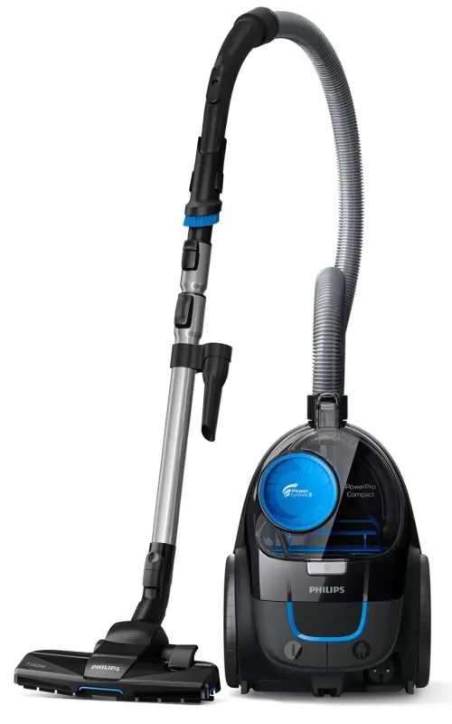 Philips PowerPro Compact FC9331/09 melns -