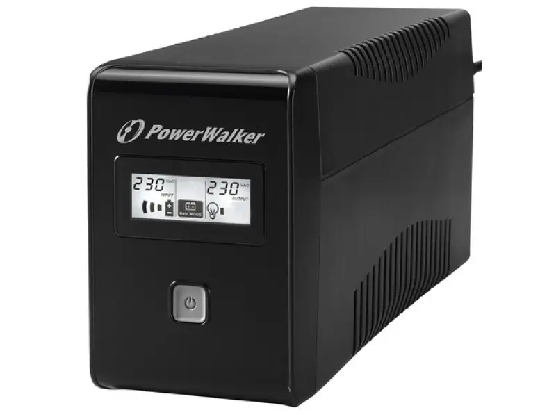 Power Walker VI650LCD-SCHUKO - UPS-POW-048 -