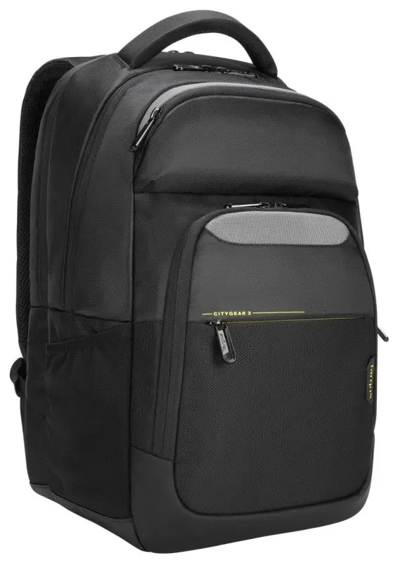 Targus CityGear 15-17,3" Melns -