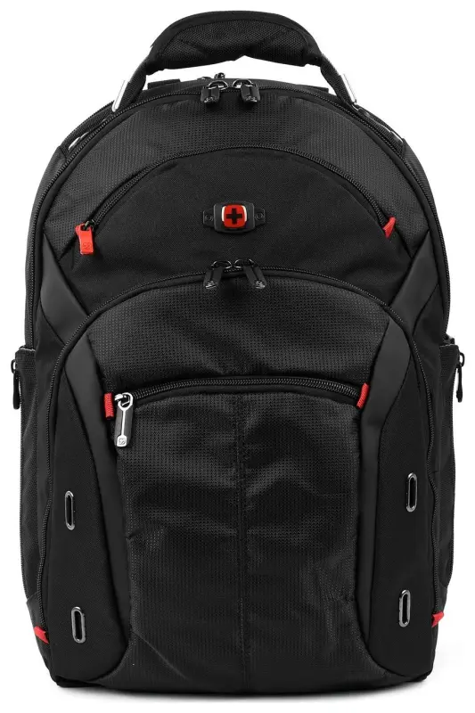 Wenger Gigabyte 15" Melna - TOR-LAP-WNG-067