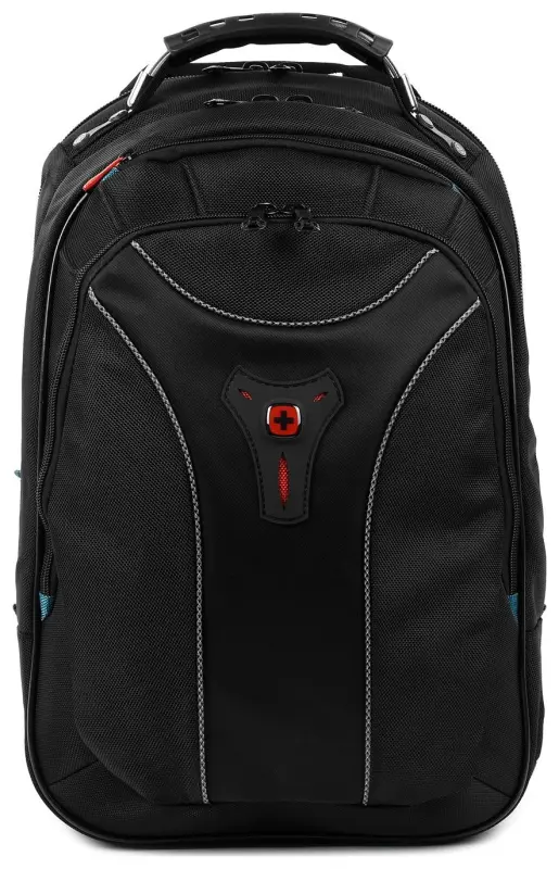 Wenger Carbon Apple 17`` Melna -