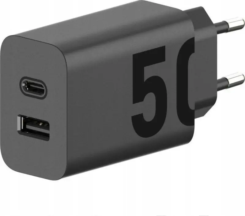 Motorola TurboPower jaudīgs sienas lādētājs —