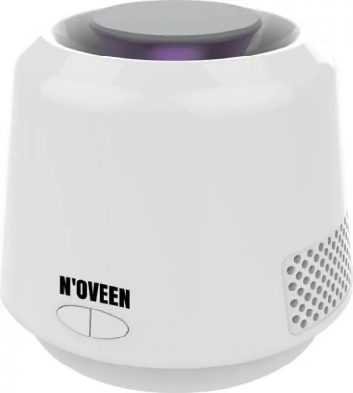 Noveen kukaiņu iznīcinātāja lampa ar ventilatoru