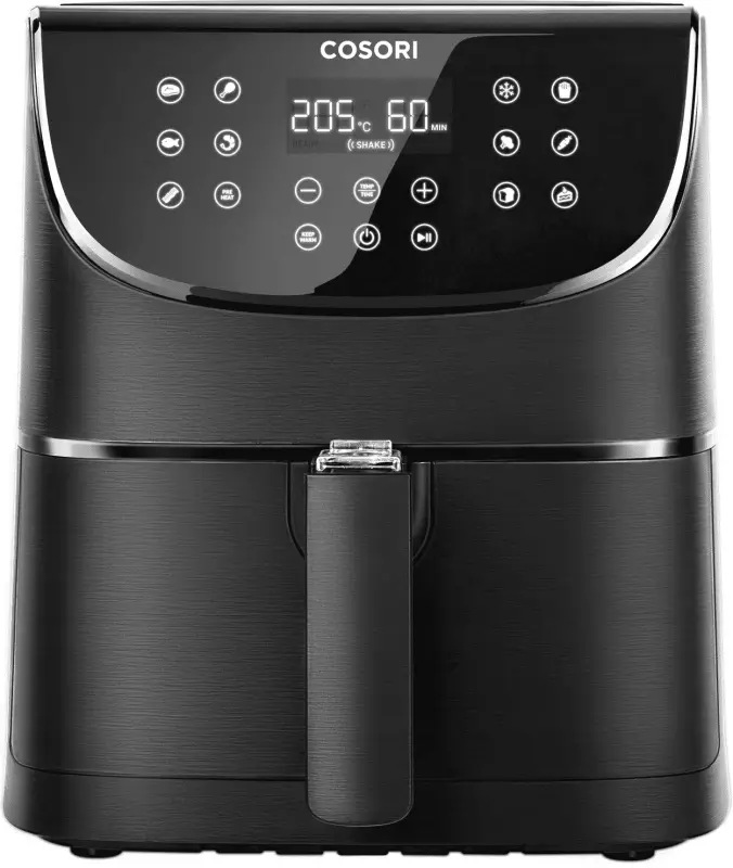 Cosori Smart bezeļļas fritéze CS158-AF-RXB -