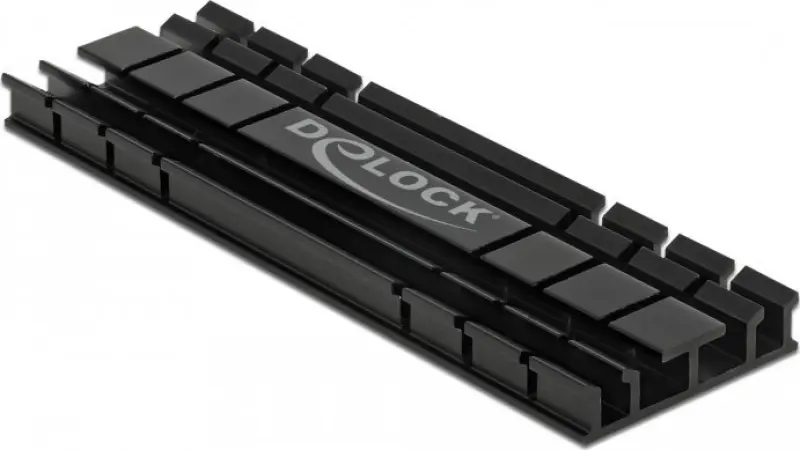 Delock plakans radiators 70 mm priekš
