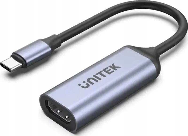 USB adapters Unitek V1416B USB-C uz