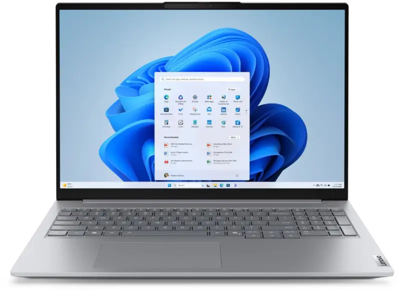 Klēpjdators Lenovo ThinkBook 16 G8 IAL