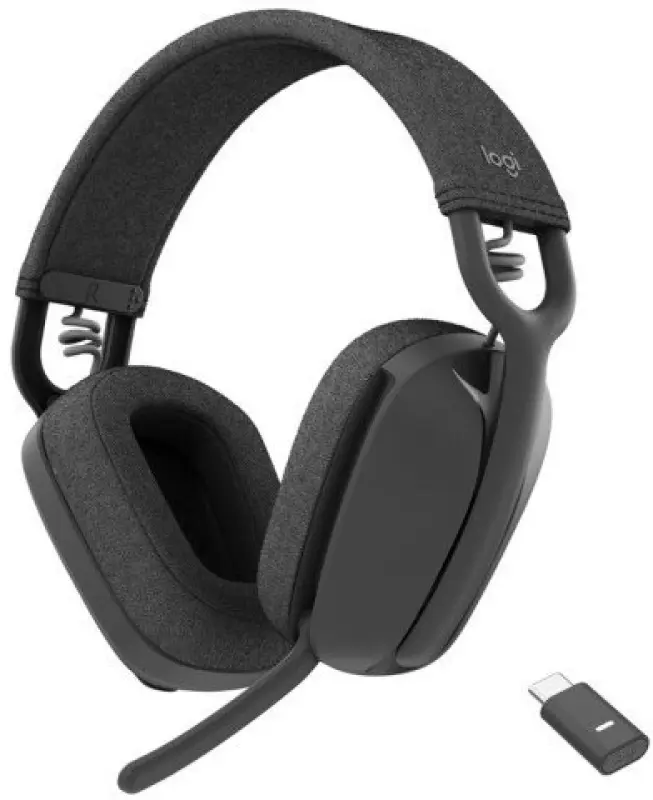 Austiņas Logitech Zone Vibe bezvadu MS