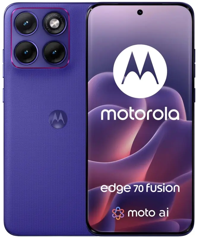 Viedtālrunis Motorola Edge 70 Fusion 5G