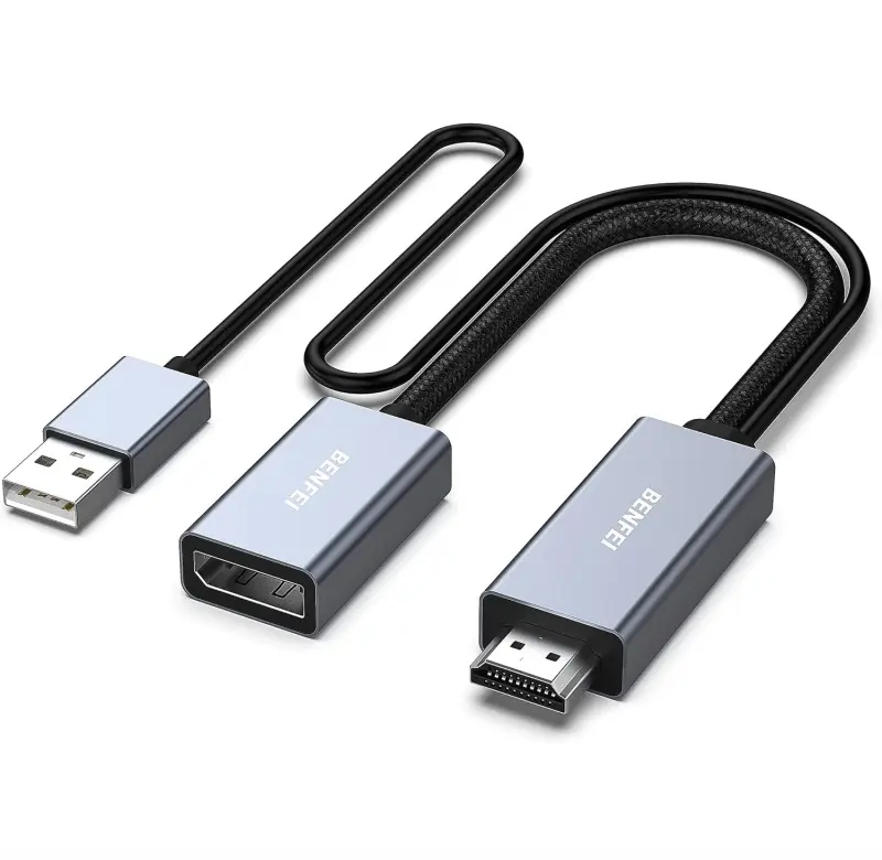 AV adapteris Ugreen BENFEI — HDMI