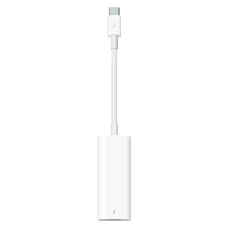 Apple Thunderbolt 3 (USB-C) — Thunderbolt