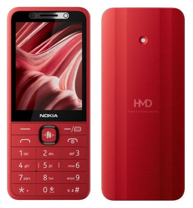 Nokia 215 4G TA-1743 Dual SIM