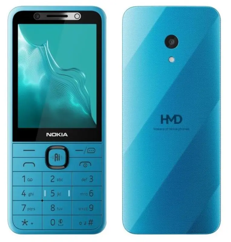 Nokia 235 4G TA-1745 Dual SIM