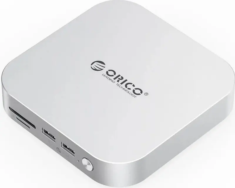 Orico Mac Mini M4 USB-C 10