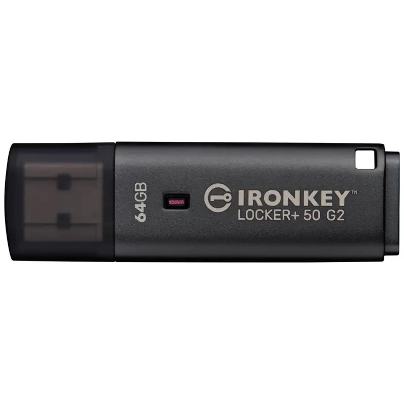 Kingston IronKey Locker+ 50 G2 64GB