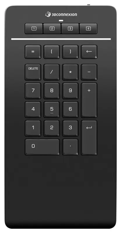 3DConnexion Numpad Pro - KL-3DC-002 -