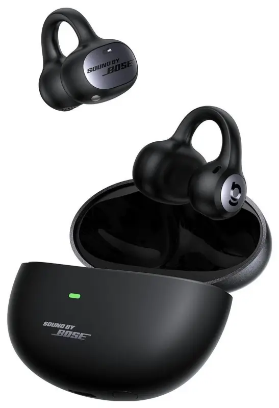 Baseus Inspire XC1 Skaņas Bose Czarne