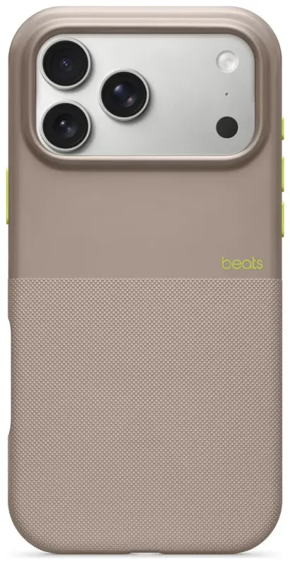 Apple Beats iPhone 17 Pro Max