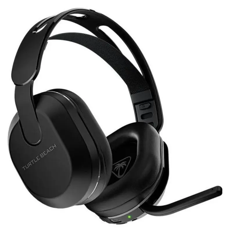 Turtle Beach Stealth 500 PS, melns