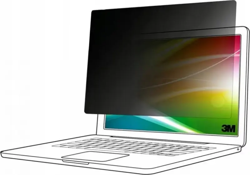 3M 15,6" 16:9 Bright Screen