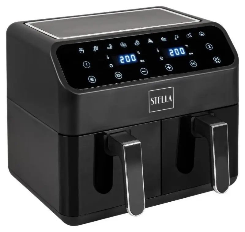 Stella Staf 2000-8D-C Dual melns -