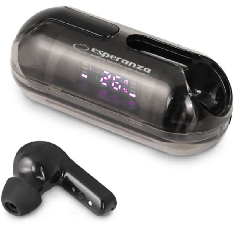 Esperanza EH239K Bluetooth bezvadu austiņas -