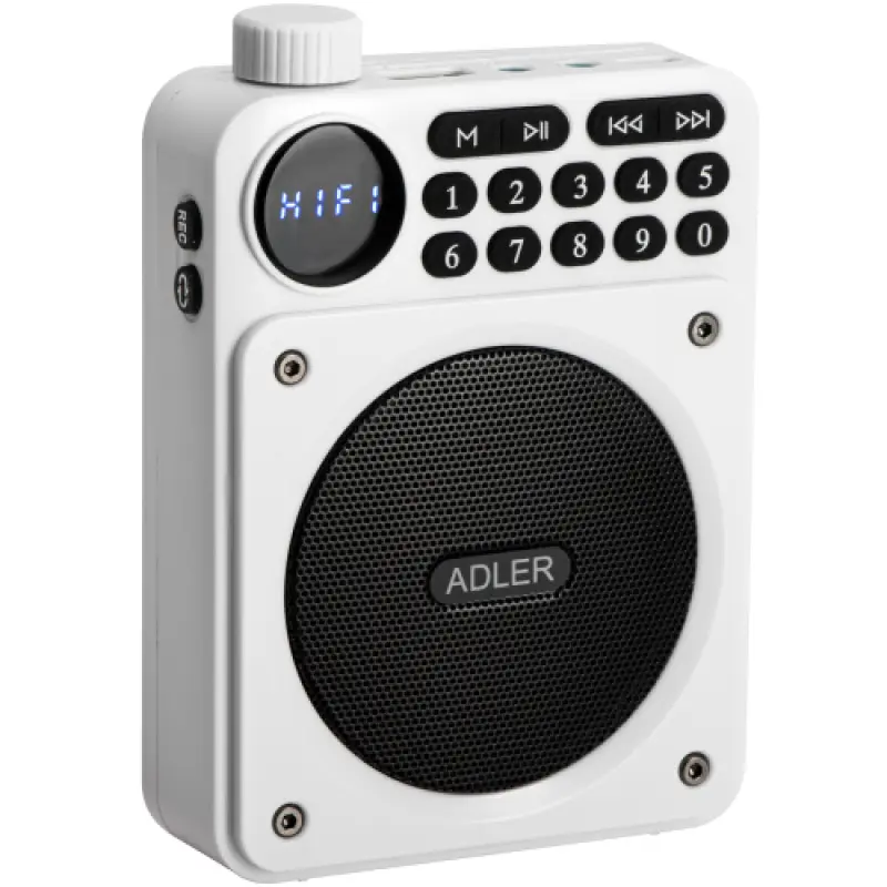 Adler AD 1925 Radio ar Bluetooth