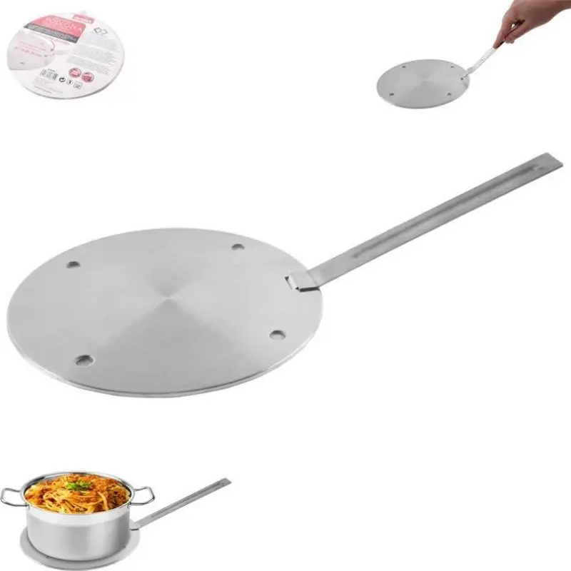 Orion tērauda indukcijas plāksne / adapters