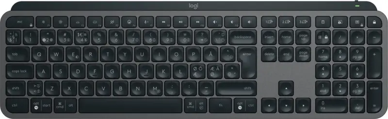 Logitech MX Keys S klaviatūra (920-011581)