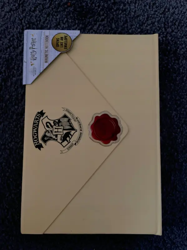 Harry Potter ThumbsUP! piezīmju klade —