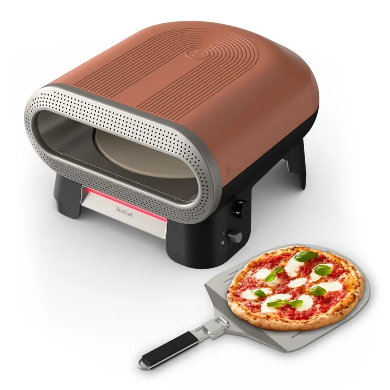 Tefal JM600T pizza maker/oven 1 pizza(s)