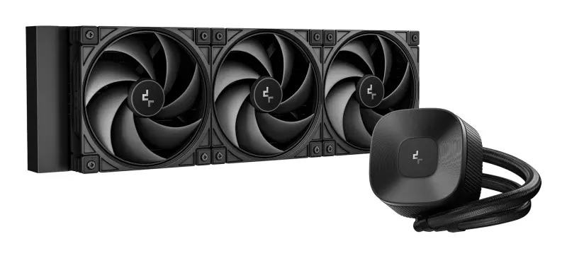 DeepCool LE360 V2 ZERO DARK Processor