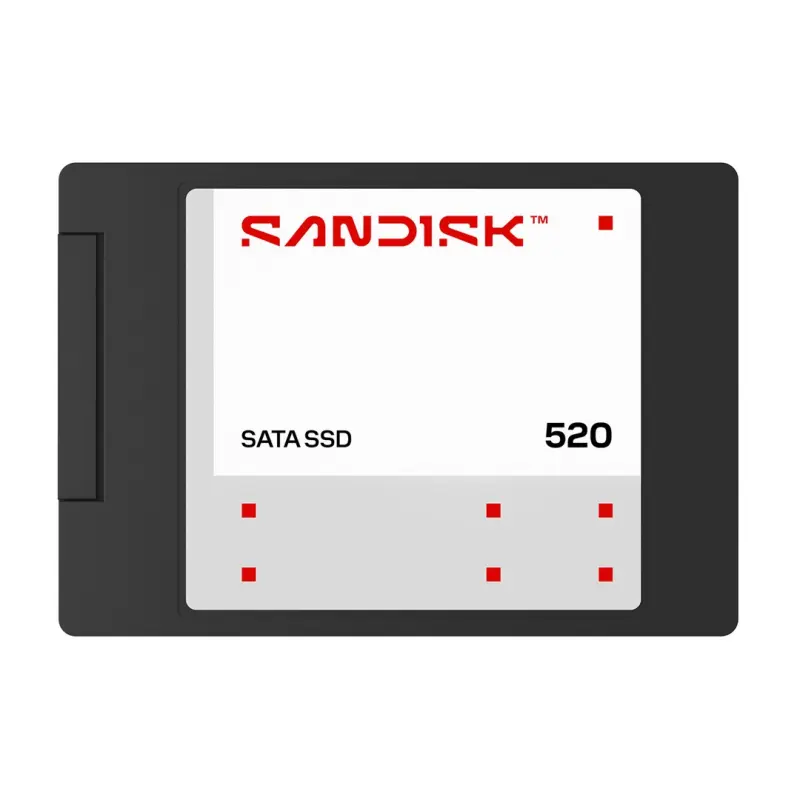 SanDisk SDSS51200TAB-000G0 internal solid state drive