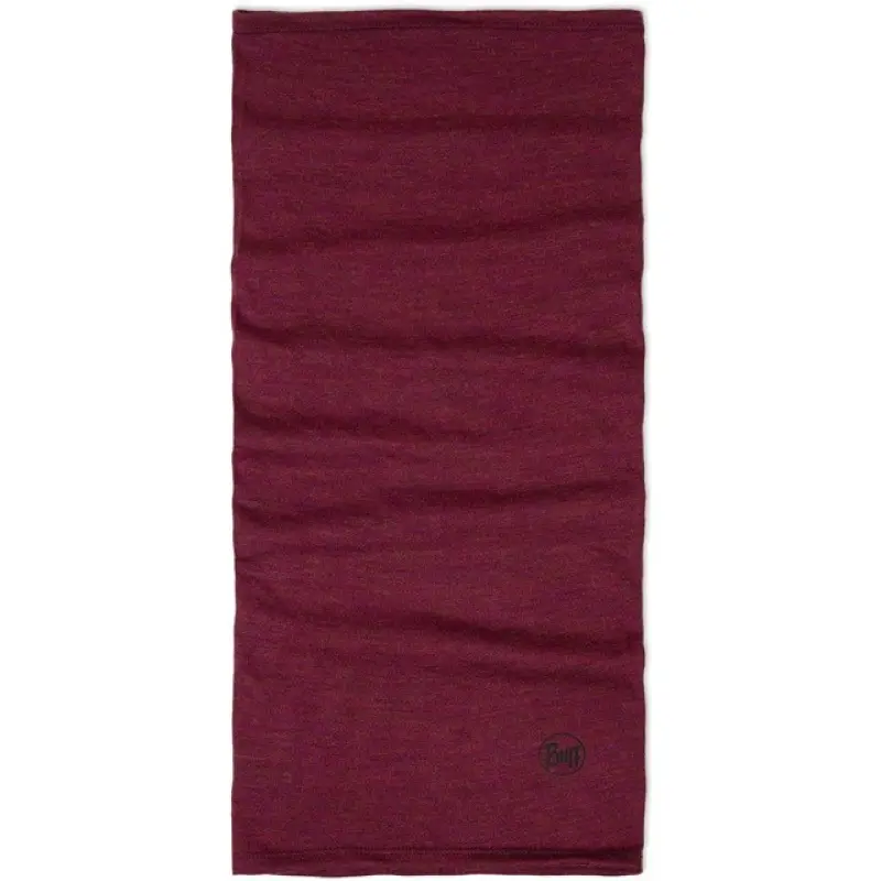 Buff Midweight Merino Wool Multifunctional scarf
