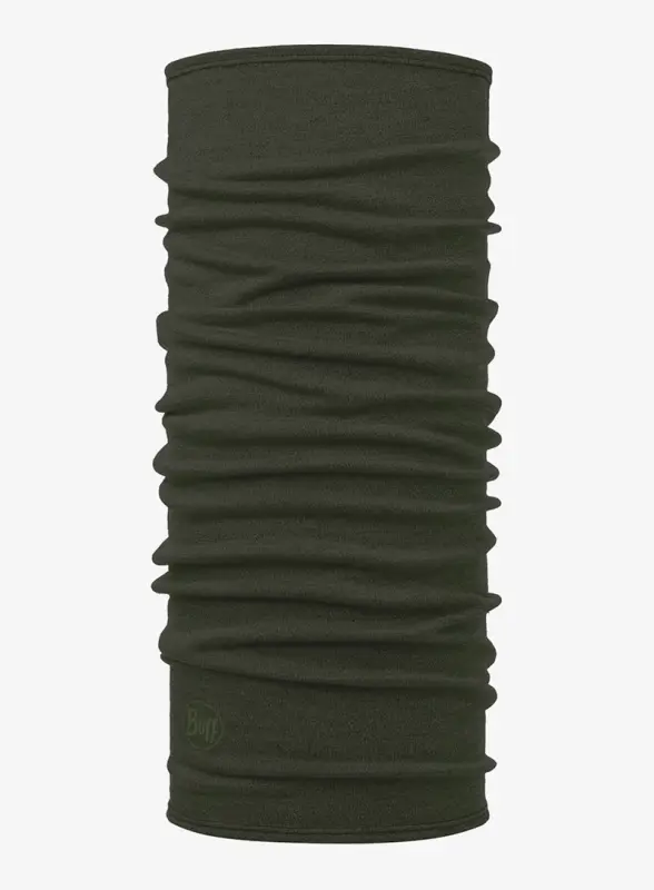 Buff Merino Midweight Multifunctional Sling Olive