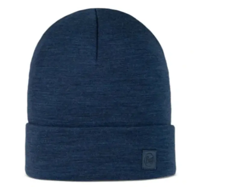 Gorro BUFF MERINO HEAVYWEIGHT BEANIE SOLID