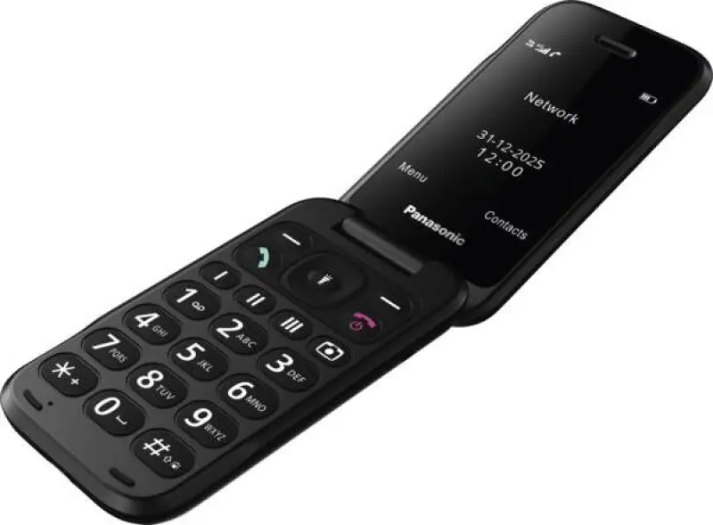 Panasonic KX-TF600EXR mobile phone 7.11
