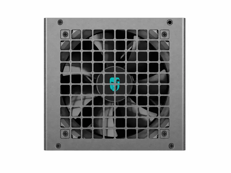 PC Power Supply DEEPCOOL PF550X-FE, Black
