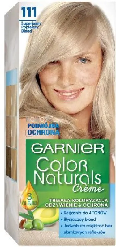 Garnier Color Naturals* Krāsojošs krēms nr