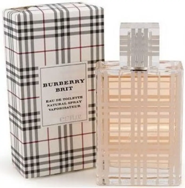 Burberry sieviešu parfīms Brit For Her