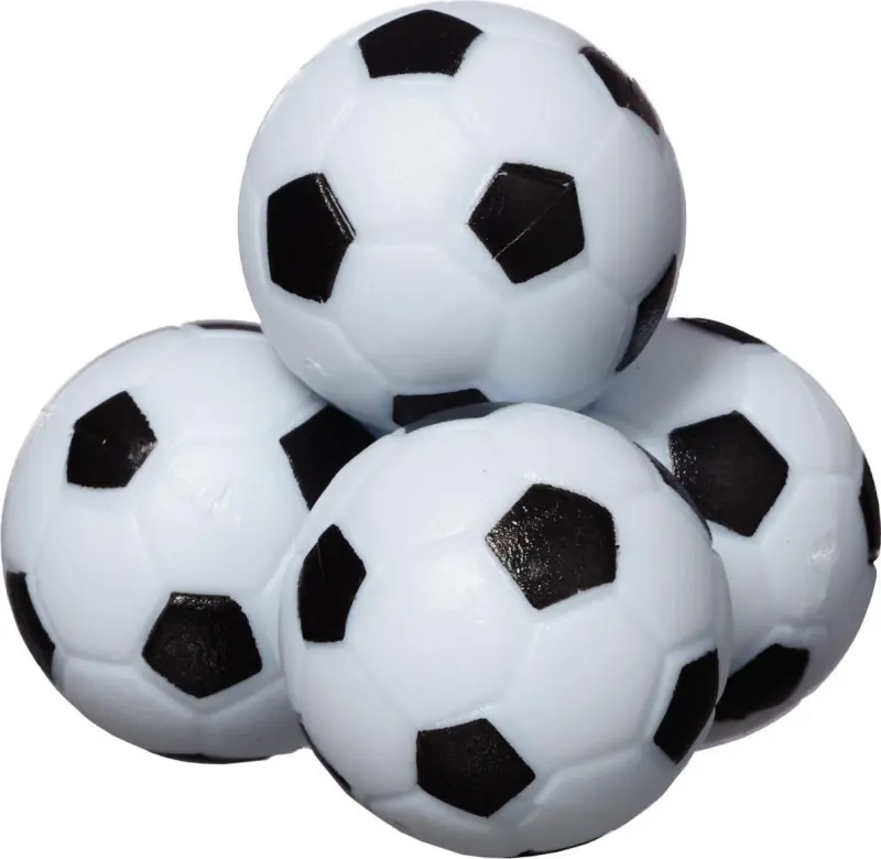 Enero bumbiņu komplekts galda futbolam Ø36