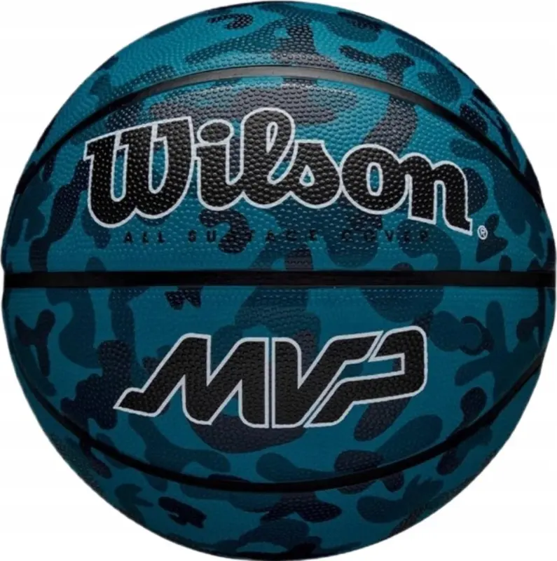 Wilson basketbola bumba WILSON MVP CAMO