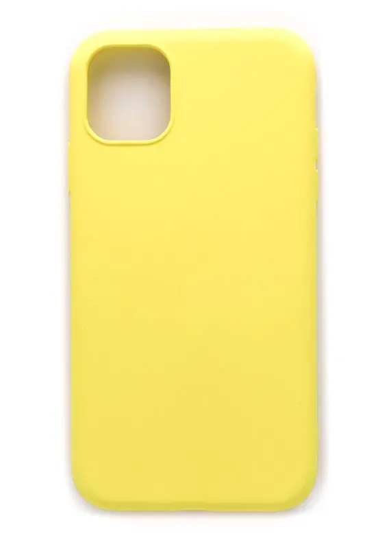Evelatus Apple iPhone 11 Nano Silicone