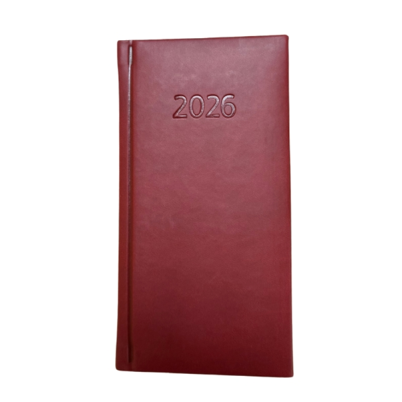 Plānotājs Kreska 2027 Viva 82x163mm, nedēļas